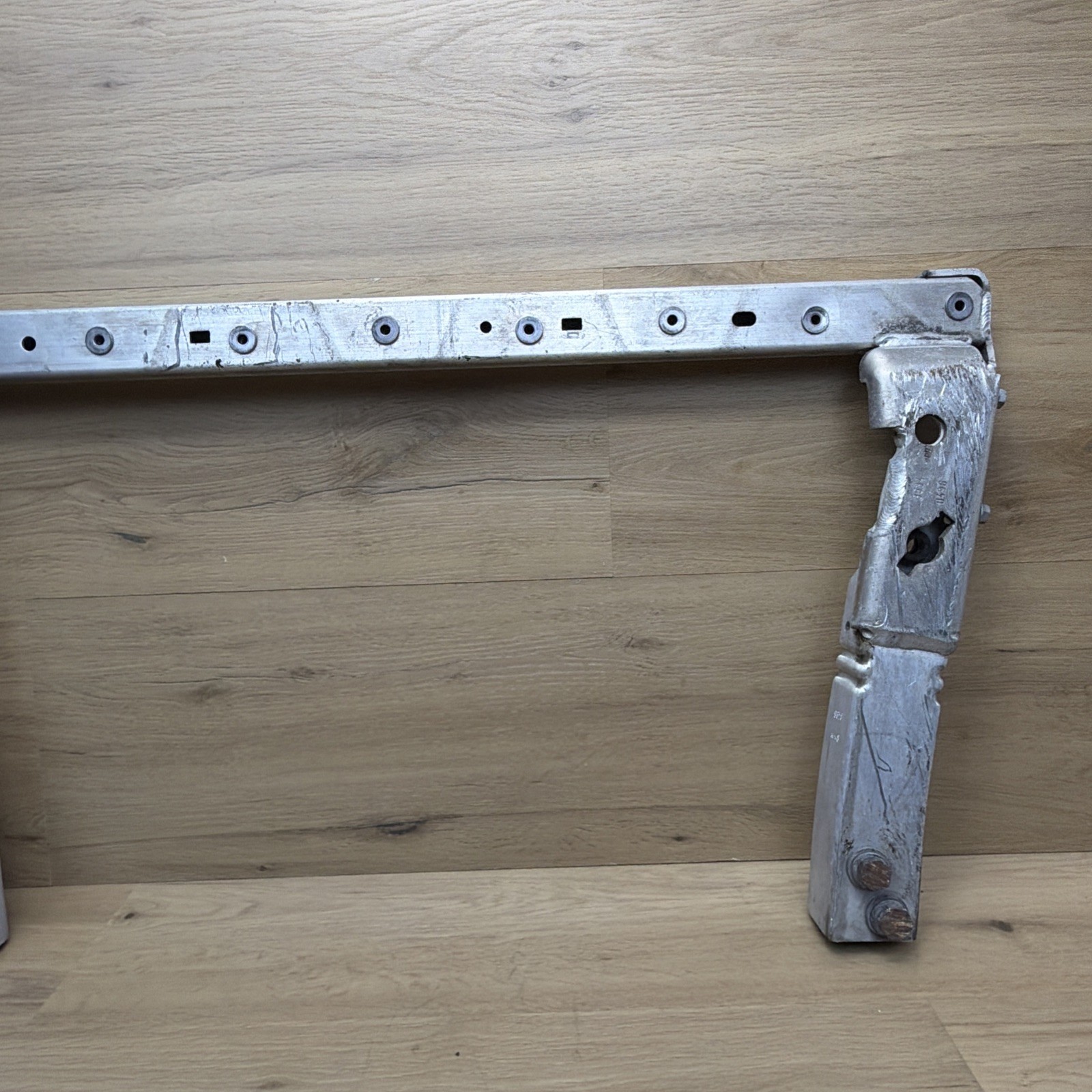 🟢2014-2021 Maserati Ghibli FRONT CROSS MEMBER CROSSMEMBER SUPPORT BRACKET🟢