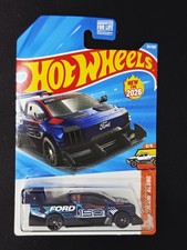 2026 Hot Wheels Ford F-150 Lightning Supertruck Truckin Along Unopened NM