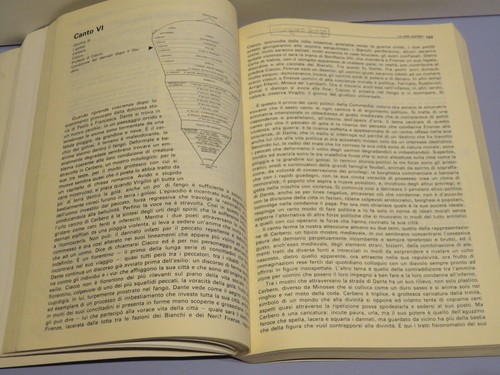 INFERNO The Divine Annotated Comedy Commented by Dante Alighieri Tommaso Di Salvo - Picture 5 of 6