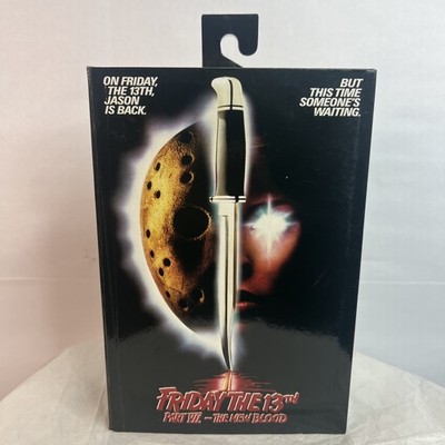 NECA Cult Classics Series 1: Friday the 13th VII Jason Voorhees