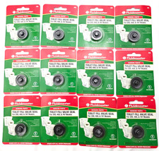 Lot of 12 Fluidmaster 242 Toilet Fill Valve Seals For 200, 400, 747 Models