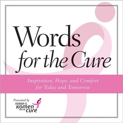 Words for the Cure: Inspiratio - VERY GOOD