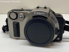 Canon EOS IX SLR 35mm Film Camera Body Only EF mount WORKING TESTED 