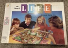 Vintage 1977 The Game of Life Board Game Milton Bradley Complete