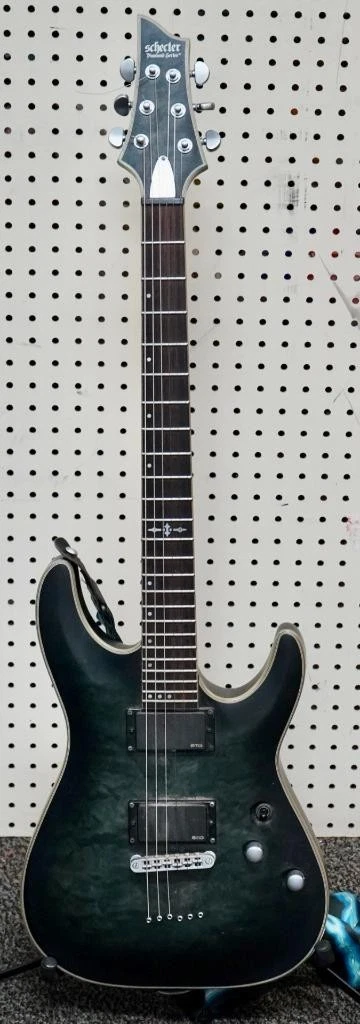 Schecter Diamond Series for sale - eBay