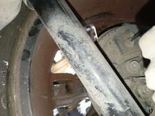 STOßDÄMPFER RECHTS HINTEN / 2660490 FÜR CITROËN C4 CACTUS 1.2 THP 110