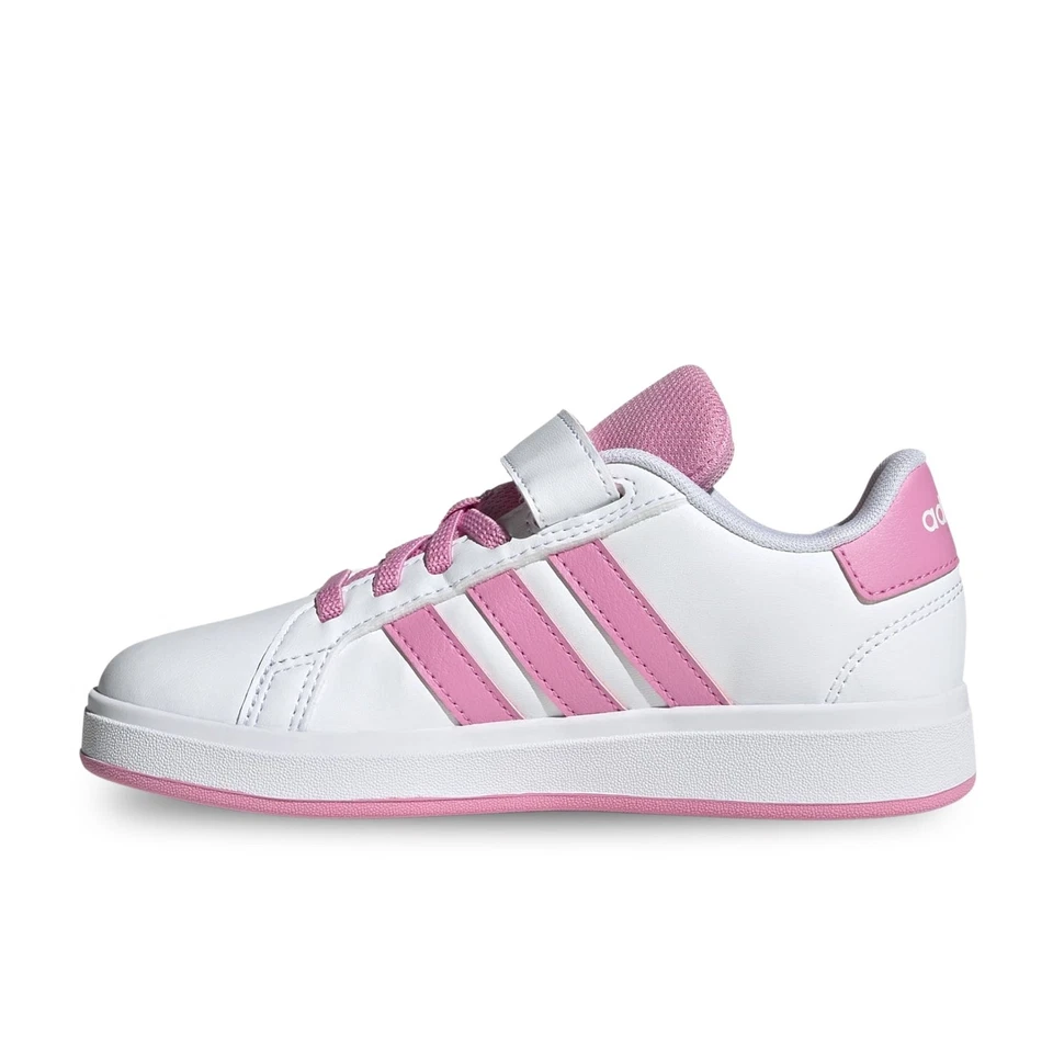 Scarpe Adidas  Grand Court 2.0 El C Codice JQ8002 - 9B - Immagine 2 di 4