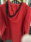 Wisconsin Badgers Hoodie Parka Columbia Men's XL Red NCAA WIS Embroidered — photo 5