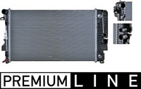 Mahle Cr 1173 000P KüHler, MotorküHlung FüR MERCEDES-BENZ