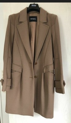 Damen Mantel Wolle In Gr.38 von Max &Co. Ich Top Zustand