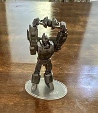 Transformers Heroes of Cybertron SCF PVC Act 4 Rodimus Convoy B with stand