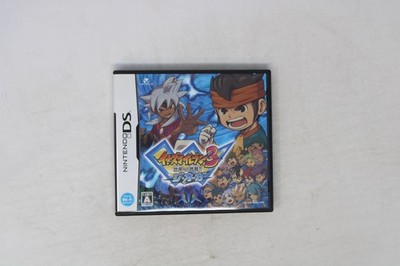 Inazuma Eleven 3 Sekai e no Chousen The Ogre Nintendo DS (JPN)