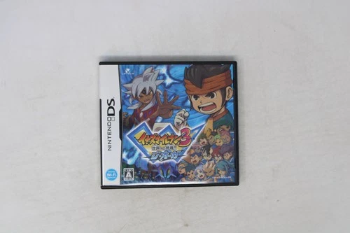 Inazuma Eleven 3 Sekai e no Chousen The Ogre Nintendo DS (JPN)