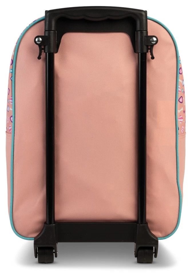 Fabrizio Kids Kindertrolley Paw Patrol - Rosa - Bild 4 von 4