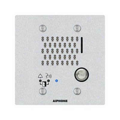 Aiphone IX-SS-2G 2 Gang Ip Audio Flush (ixss2g)