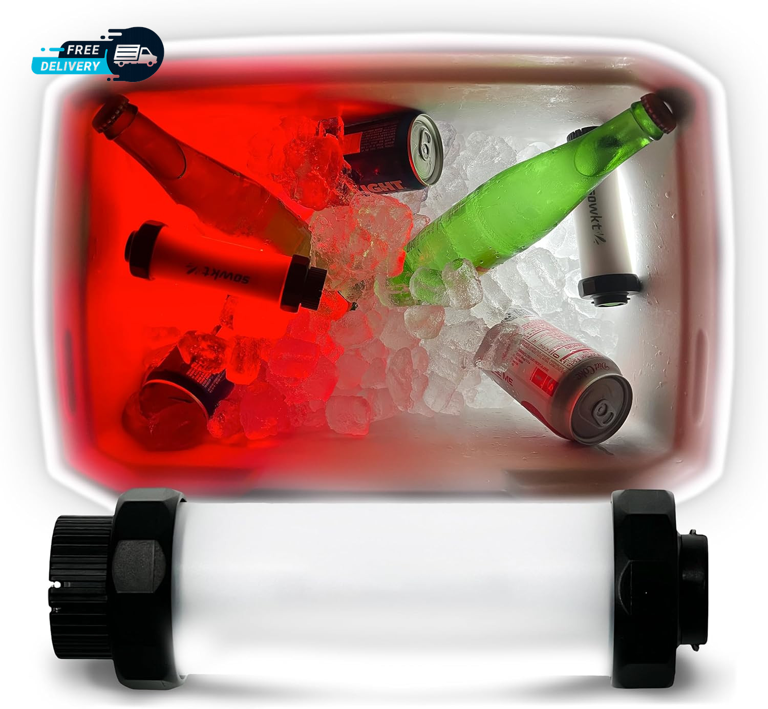 Light 55 Hours Of Light On One Charge Rechargeable Led Light