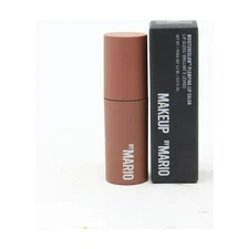 MAKEUP BY MARIO MOISTURE GLOW PLUMPING LIP COLOR - CARAMEL (Full Size/NWB)