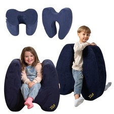 Sensory Soft Squeeze Seat   Calming Compression Chair for Kids with Sensory N...