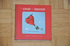The Alphabet of the Human Heart von Matthew Johnstone 