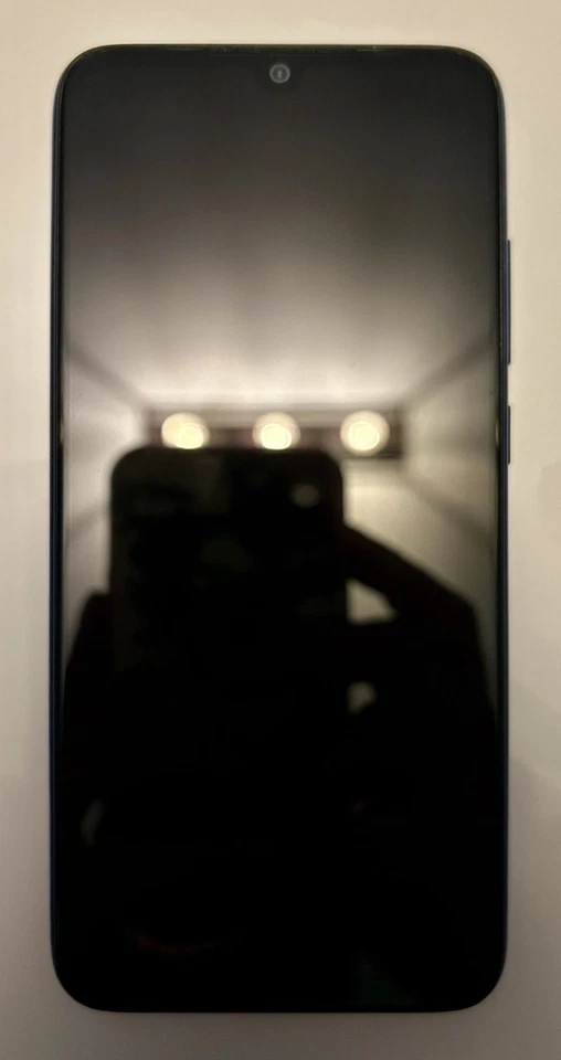 Xiaomi Redmi Note 7 - 64GB - Neptune Blue (Dual SIM), foto 3 di 5