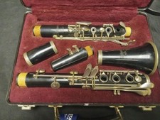 Selmer CL300 Soprano Clarinet serial 5653