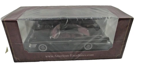 RARE! NEO AMERICAN EXCELLENCE DODGE POLARA 2 DOOR HARD TOP COUPE CAR #44098  NIB
