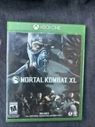 Mortal Kombat XL - Microsoft Xbox One. Tested. CIB complete w manual Free ship❗️