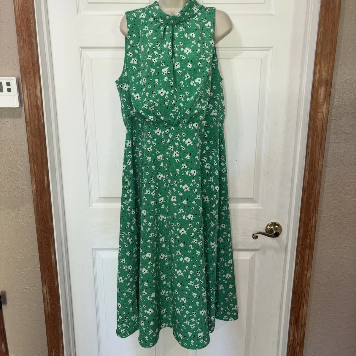 Size 16 Green Dresses for Women for Sale - eBay