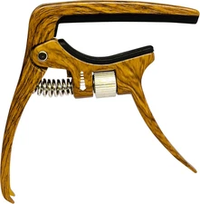 Guitar Capo Trigger Tension Adjustable Professional for 6 Strings Acoustic and E