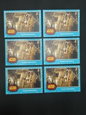 2015 Topps Star Wars Journey to the force awakens  Great Disturbance 31 Lot of 6
