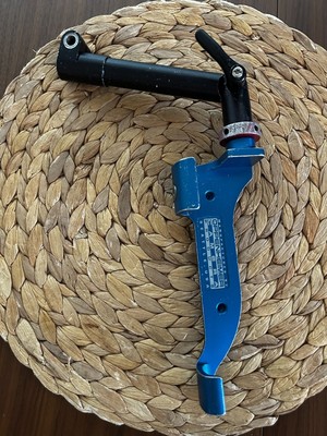 Oppenheimer Handle for Preston Microforce