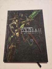 GW Army Book Psychic Awakening IX - Pariah Collector's Edition Limited