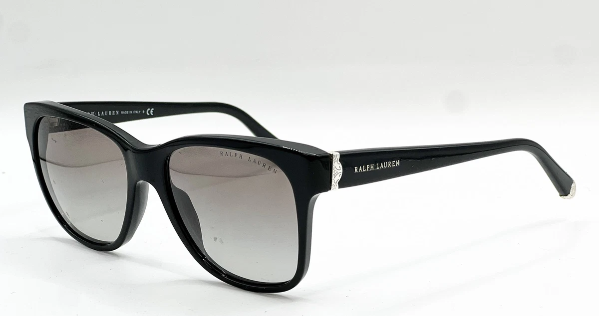 Ralph Lauren Black Square Sunglasses for Women for sale | eBay display picture 1