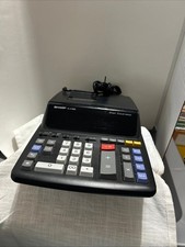 Sharp EL-2196BL Basic Calculator