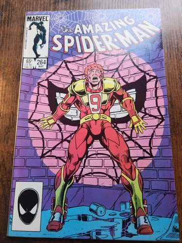 The Amazing Spider-Man #264 (Marvel Comics May 1985) NM