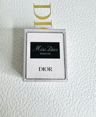 Christian Dior “Miss Dior” Essence MINI 5ml | eBay