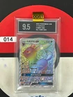 Grade9.5Umbreon GX CSMYC-004/008 Pokemon Card Chinese