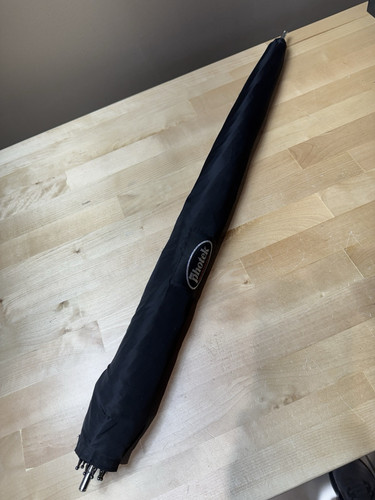 PHOTEK 46" Umbrella with Black Cover Photo Photography - Picture 3 of 9