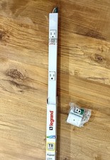 LEGRAND PMTR2W306 WIREMOLD PLUGMOLD 3 FT. 6-OUTLET HARDWIRE POWER STRIP - Read 