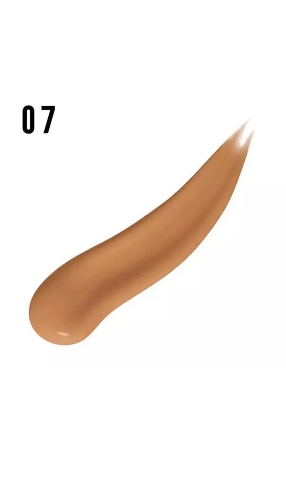 MAX FACTOR MIRACLE PURE 24H HYDRATION CONCEALER VEGAN Shade 07 - Image 2 of 2