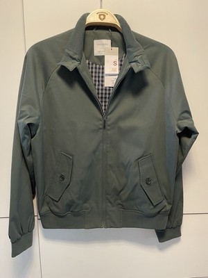 Harrington Jacke - Übergangsjacke - Herren  - S - Primark