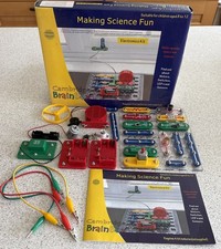 Cambridge Gehirn Box Wissenschaft Spaß mache...