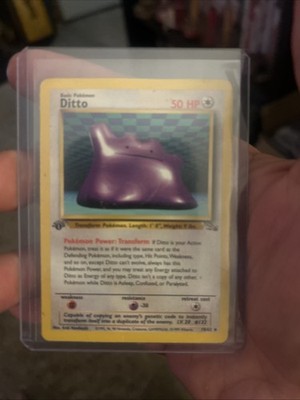 Pokémon TCG Ditto