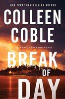 The Break Of Day Colleen Coble Taschenbuch Kartoniert / Broschiert Englisch 2023