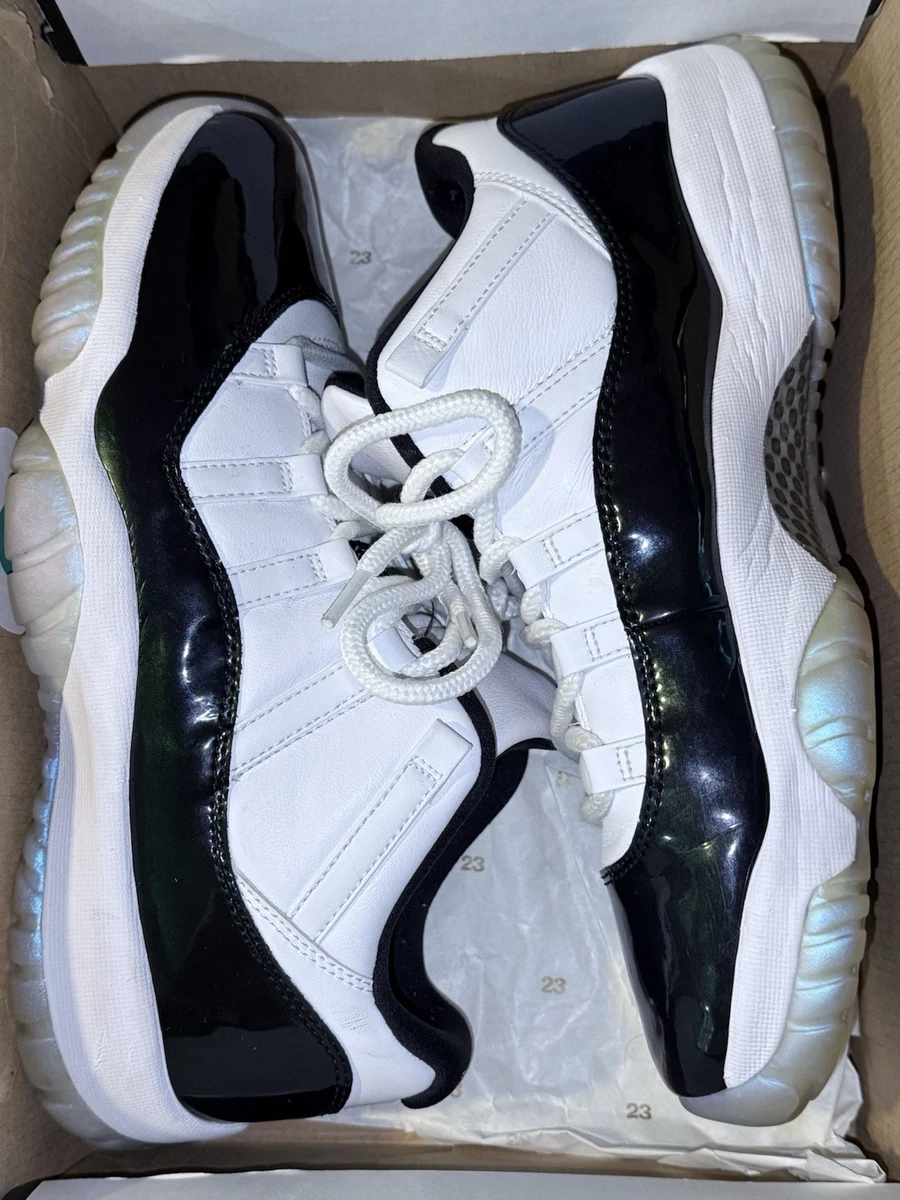 Jordan 11 Retro Low White for Sale - Authenticity Guaranteed - eBay