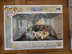 Funko Pop One Piece Sunny À VENDRE! - FR