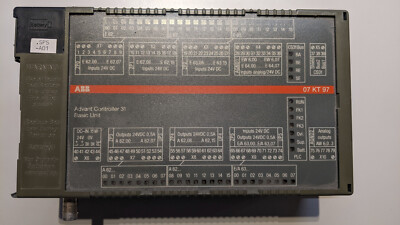 ABB Advant Controller 31 Basic Unit 07 KT 94 - Gebraucht
