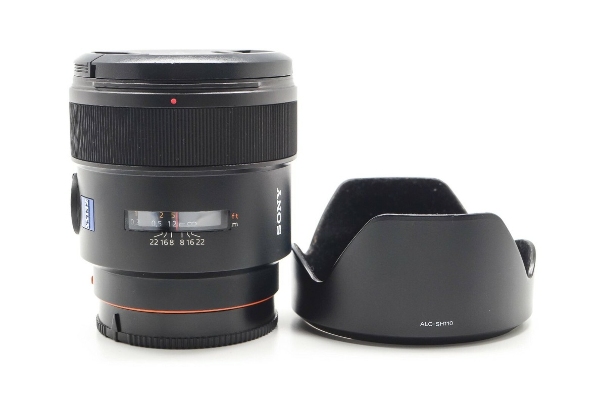 Sony Carl Zeiss Distagon T* 24mm f/2 ZA Lens for Sony