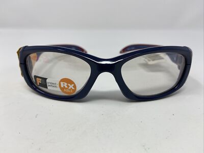 LIBERTY SPORT REC SPECS MORPHEUS II BLUE 53-17-130 GOGGLES F8 YOUTH LARGE NH28