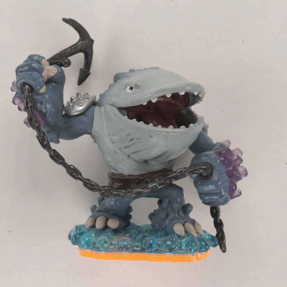 Lote de figuras Skylanders Giants: Torbellino, Cynder, Thumpback, Pop Fizz Punch-v2um Foto 2 de 4